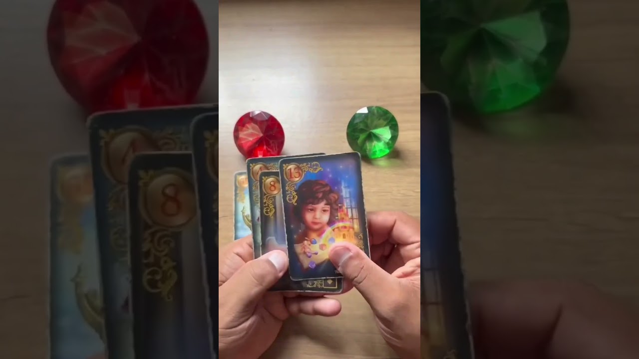 Read more about the article Isso vai acontecer em sete dias na sua vida! #tarot #tarotonline #tarothoje #tarotdoamor