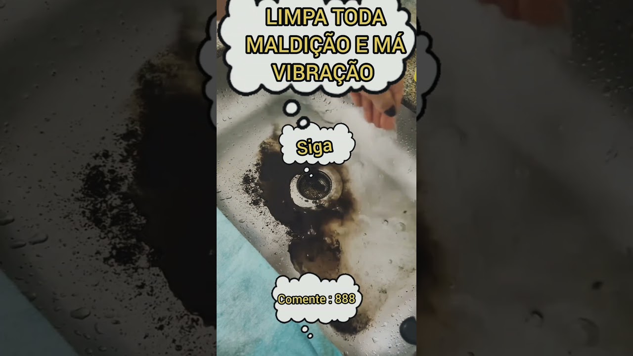 Read more about the article limpa qualquer maldição da sua casa #simpatia #simpatias #magia #feitiço #feitiços #magia #888