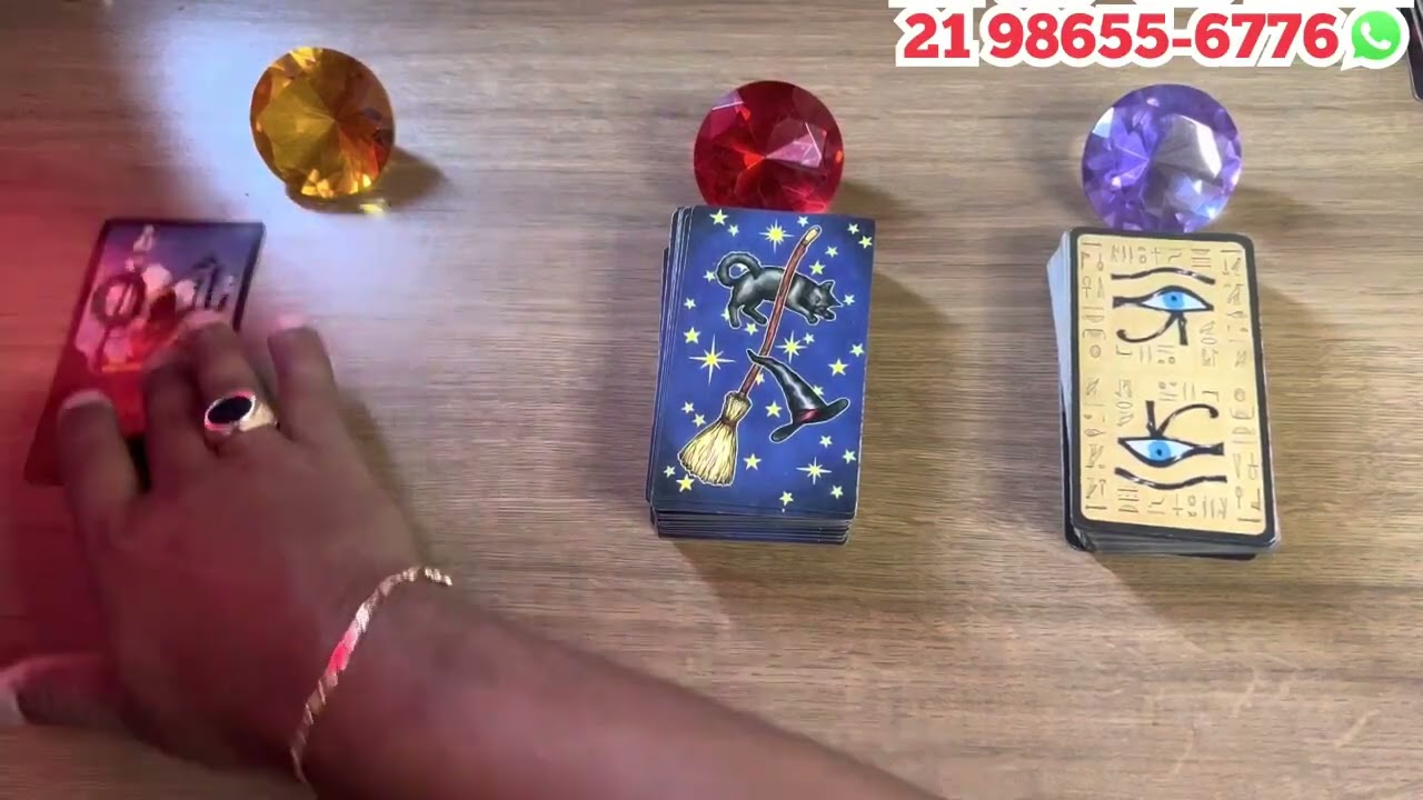 Read more about the article 🌒MENSAGEM CANALIZADA DO UNIVERSO PARA VOCÊ! | Tarot Responde