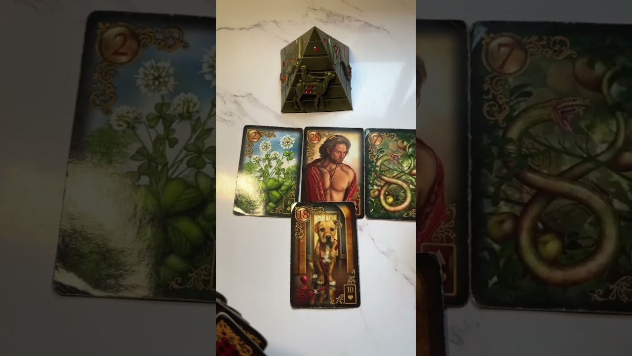 Read more about the article Mensagem de Deus! #tarot #energias #espiritualidade #tarotresponde