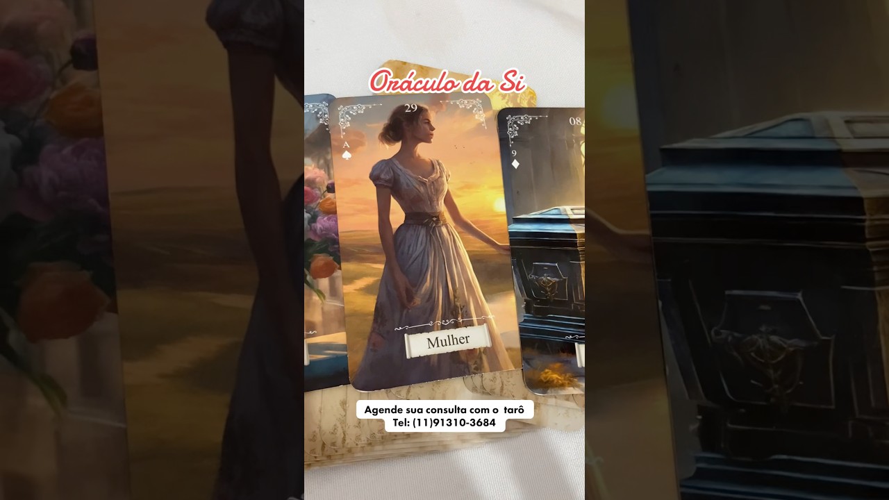 Read more about the article Mensagem do dia #tarot #mensagem #tarotcaards #baralhocigano