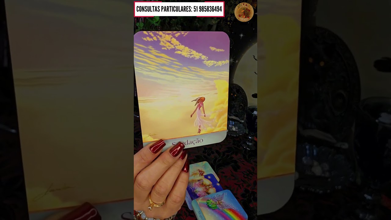 Read more about the article 🚀Mensagem do Jardim dos Anjos para você!