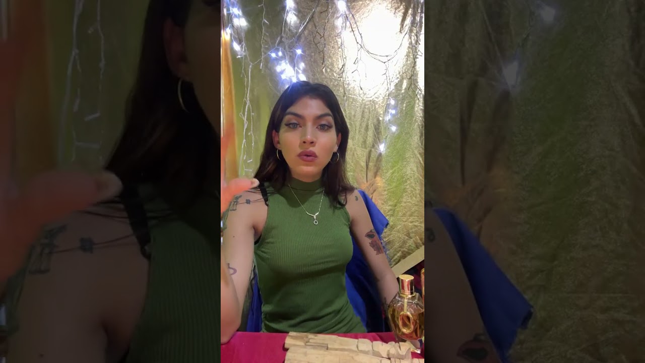 Read more about the article Noite de tarot com perguntas e respostas! Exu revela!