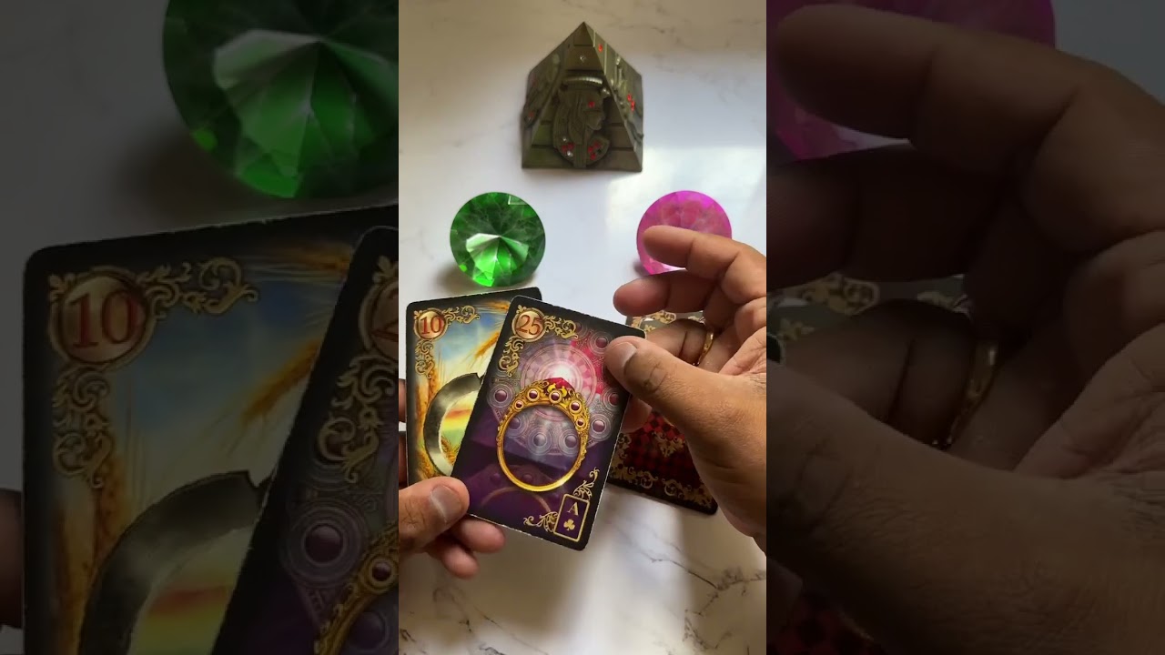Read more about the article O ciclo de vocês terminou? #tarot #tarotonline #tarothoje #tarotdoamor