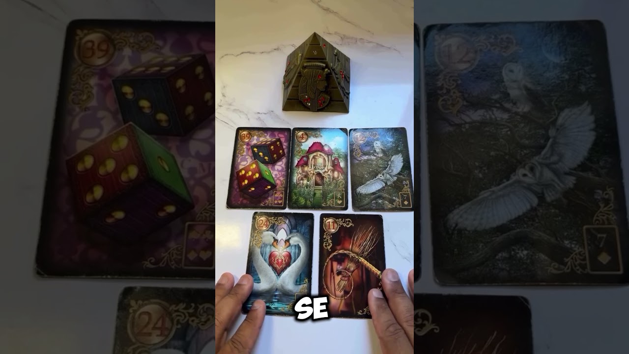 Read more about the article O que ele sente por mim hoje? #tarot #tarotonline #tarothoje #tarotdoamor