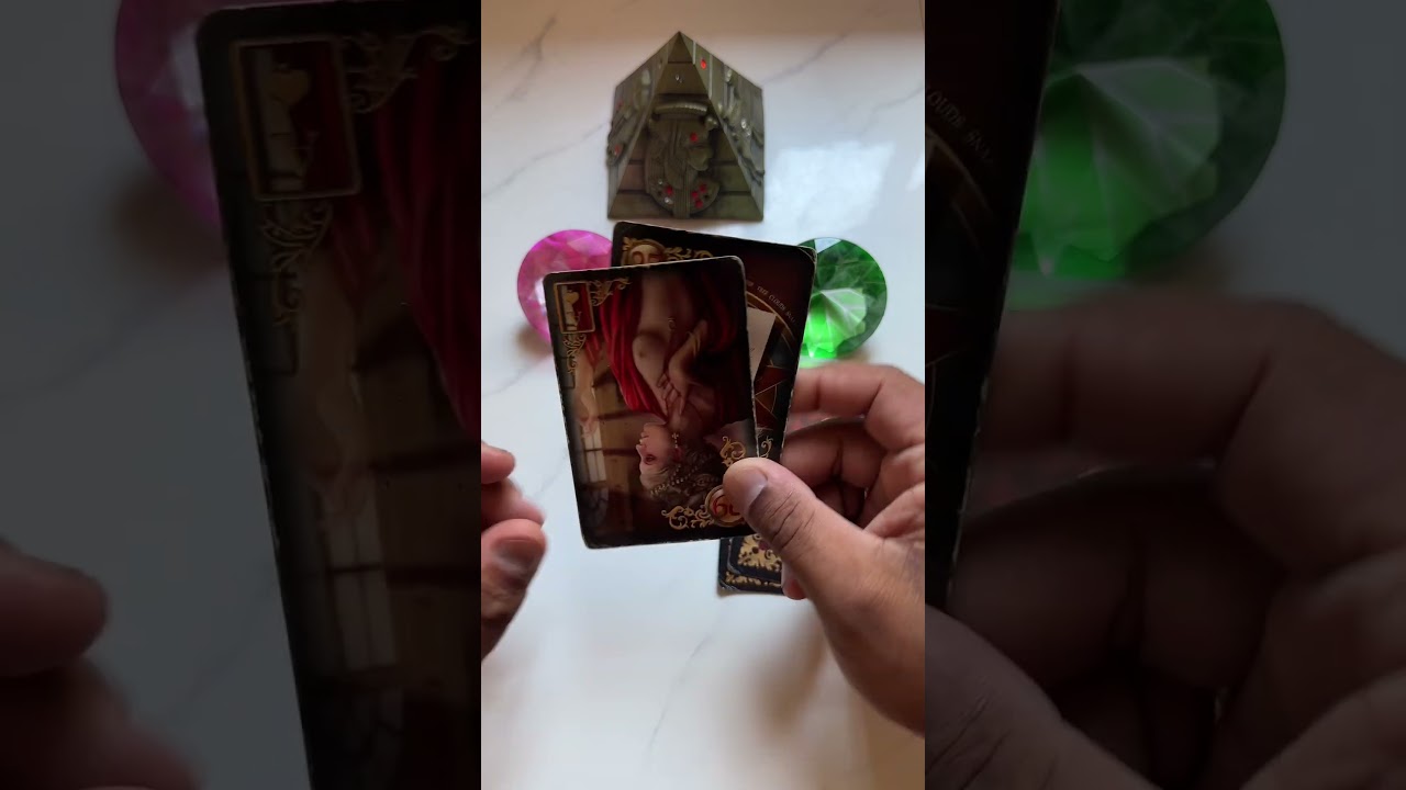 Read more about the article O que vai acontecer rápido na sua vida? #baralhocigano #tarot #oraculo #tarotdehoje