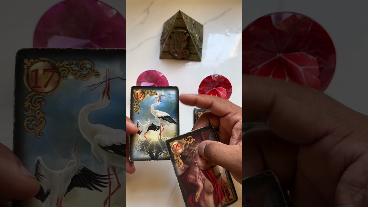 Read more about the article O tarot responde: se você vai trocar de casa? #shorts #tarot #tarotdoamor