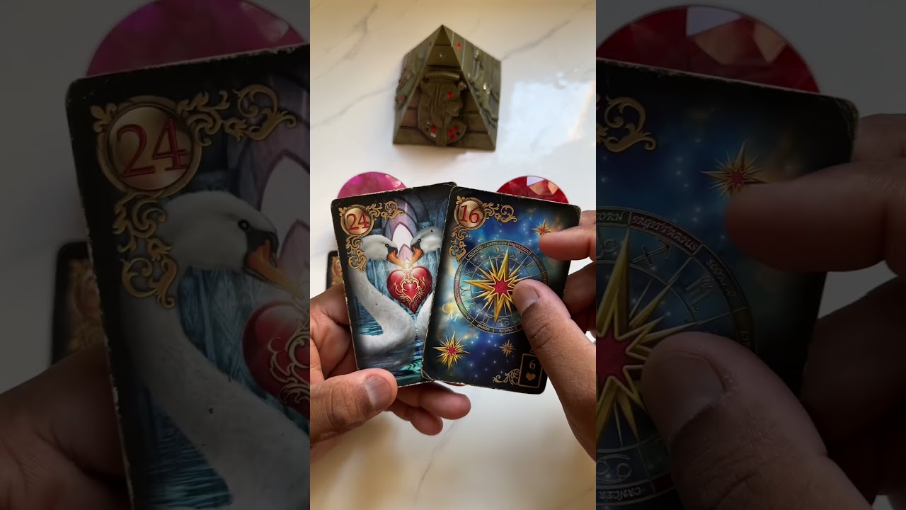 Read more about the article O tarot responde:  você deve valorizar essa pessoa? #shorts #tarot #tarotdoamor