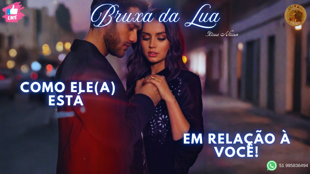 Read more about the article 🔮PENSAMENTOS e SENTIMENTOS dele(a) por você nesta NOITE!