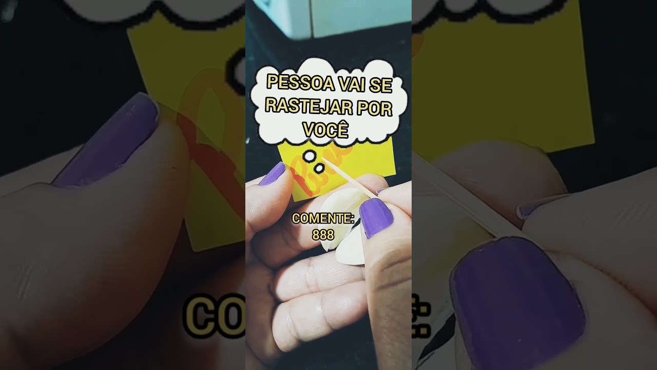 Read more about the article pessoa vai se arrastar por você loucamente #feitiço #magia #simpatias #simpatia #888