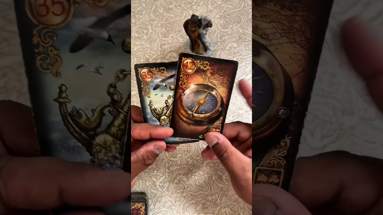 Read more about the article Por que ele se afastou de mim? ! #tarot #tarotonline #tarotdehoje #tarotdoamor