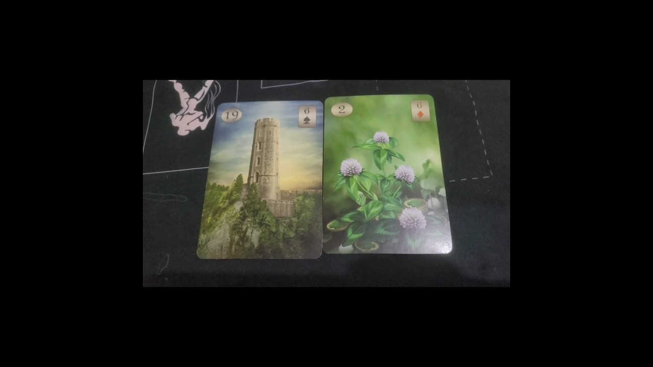 Read more about the article Previsão do Baralho Cigano. Energia do dia! #Cartomancia# #Tarot# #Oráculos#