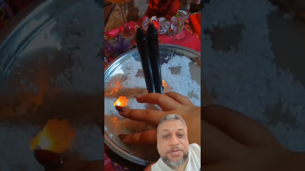 Read more about the article Proteção de casal #espiritualidade #simpatias #magia #umbanda #bruxa