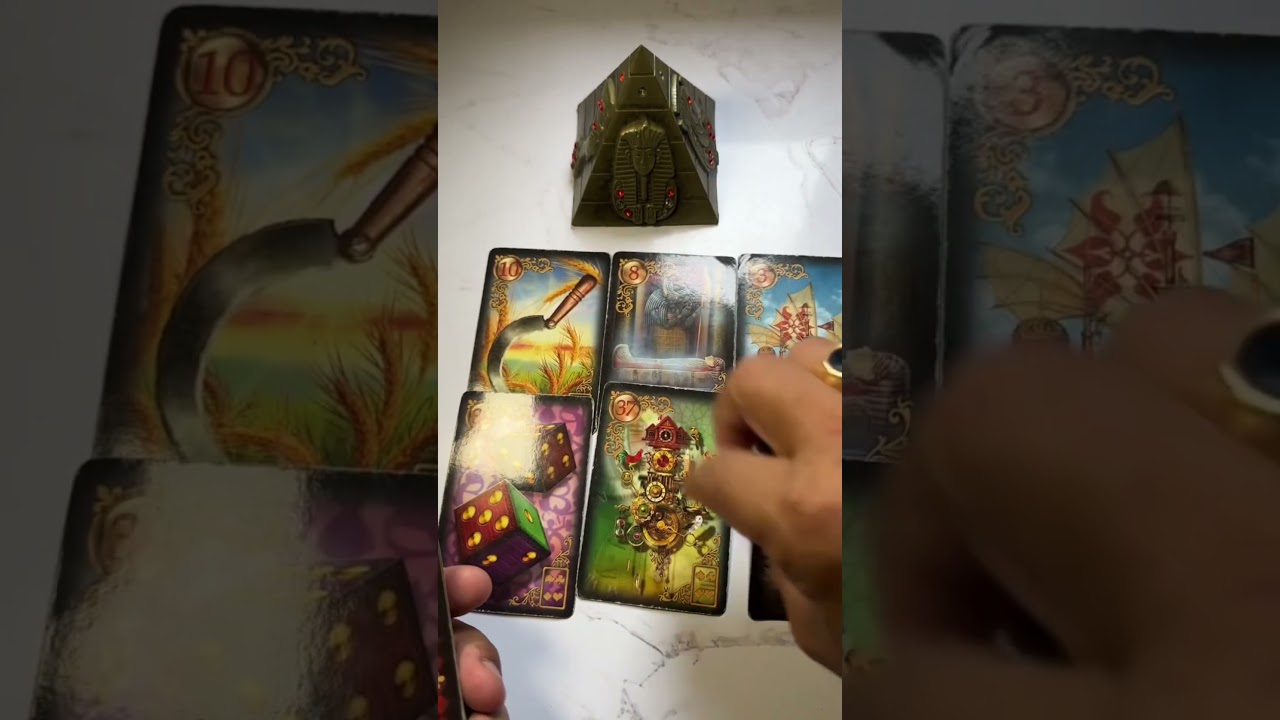 Read more about the article Quais são os planos dessa pessoa com você? #tarot #energias #espiritualidade #tarotresponde