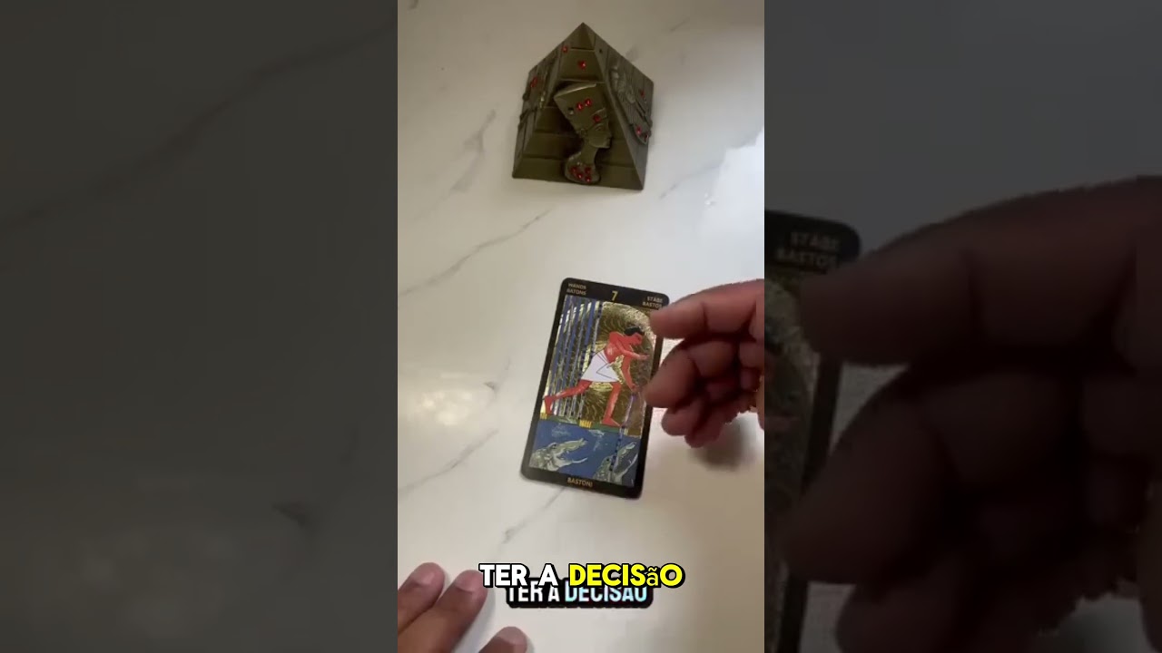 Read more about the article Qual é a ligação que você tem com essa pessoa! #tarot #tarotcaards #tarotreading #leituradetarot