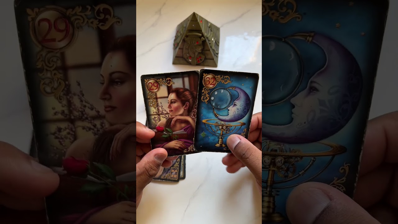 Read more about the article Qual vai ser a sua virada de ano? #baralhocigano #tarot #oraculo #tarotdehoje