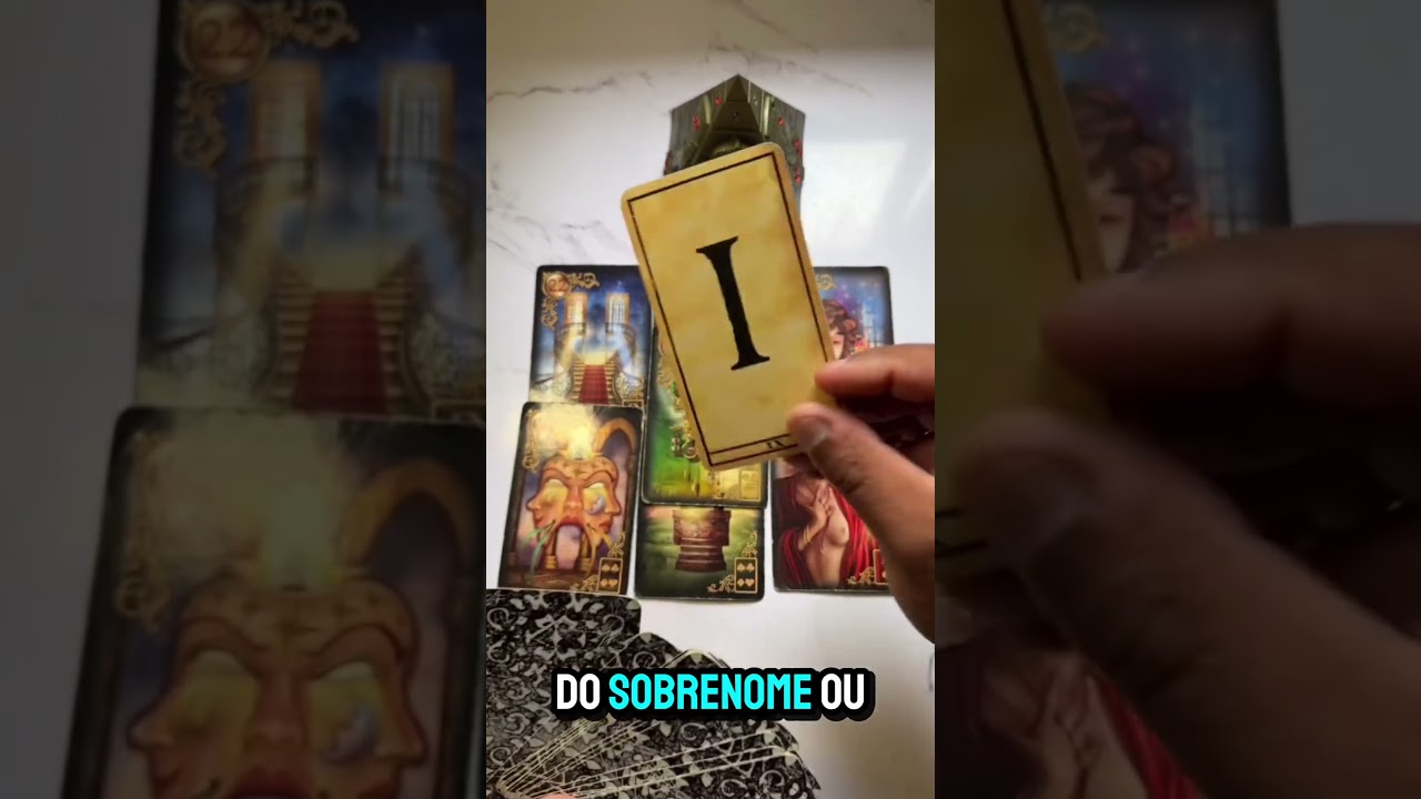 Read more about the article Quem é a pessoa que te ama em segredo? #tarot #tarotcaards #tarotreading #leituradetarot