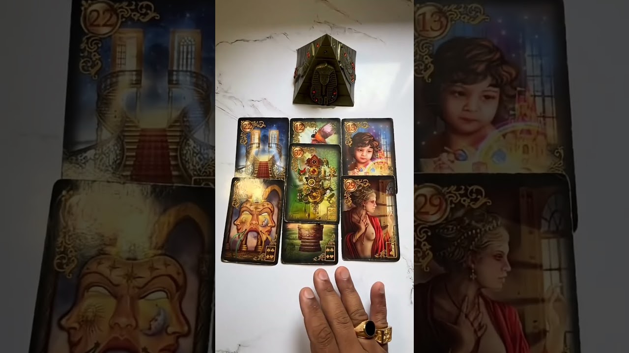 Read more about the article Quem é essa pessoa que te ama em segredo? #taro #tarot #tarô #tarotgratis #oraculo