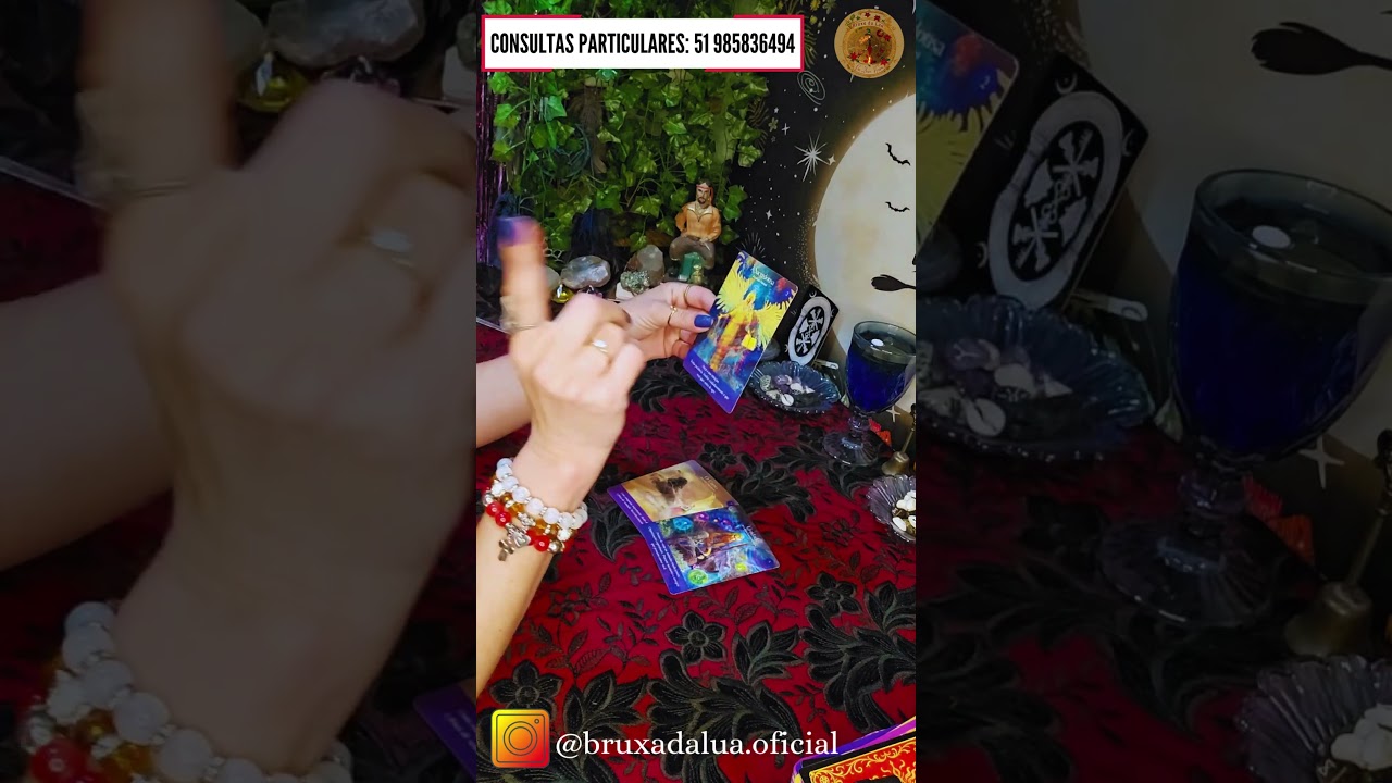 Read more about the article 🚀Recado do Tarot dos Arcanjos para você!