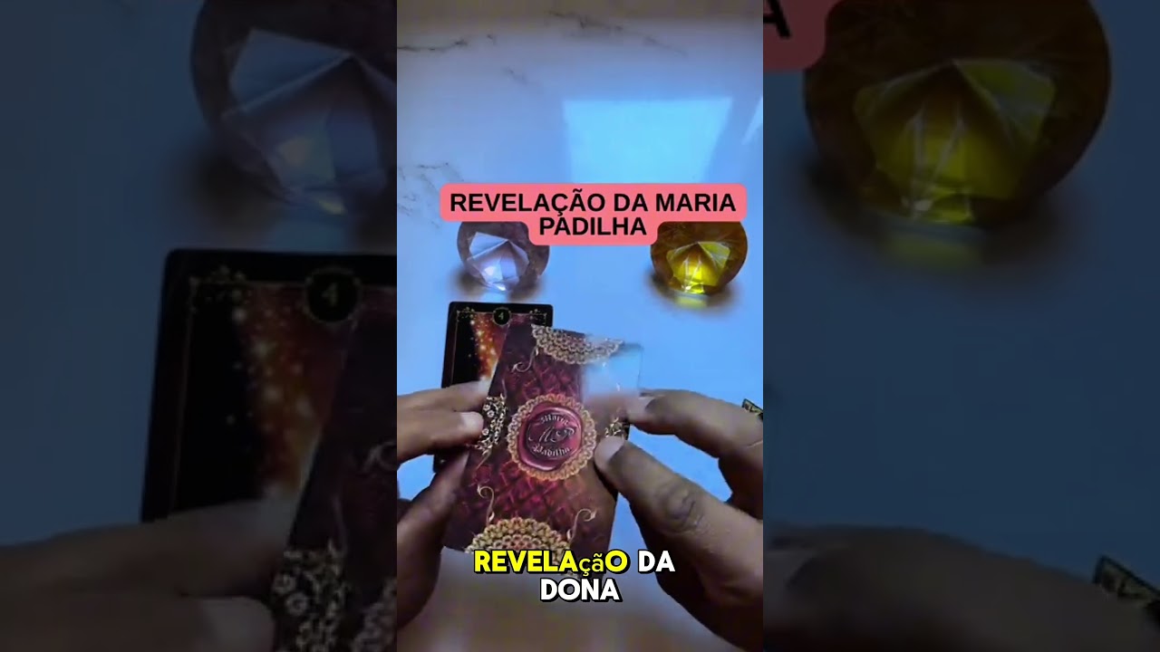 Read more about the article Revelação da Maria Padilha! #tarô #cartasdetarô #leituradetarô #tarot