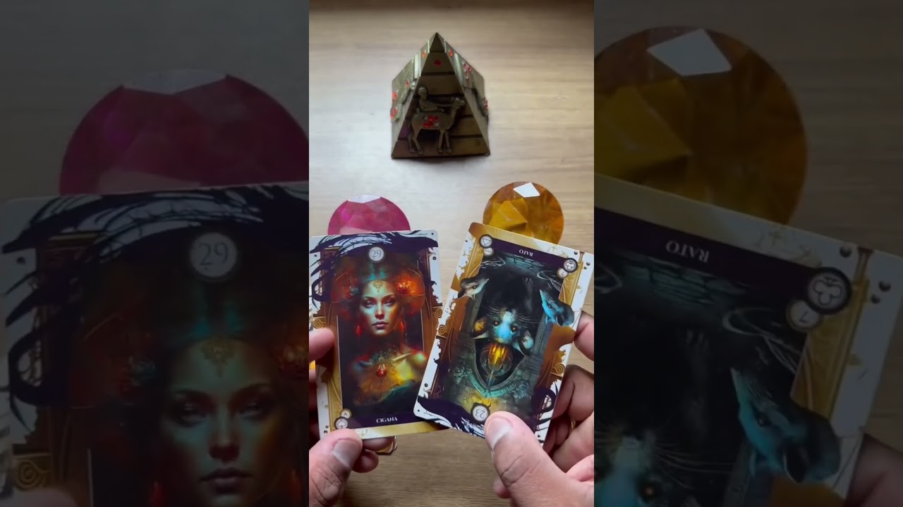 Read more about the article Revelação do povo cigano!   #tarot #tarotonline #tarotdehoje #tarotdoamor