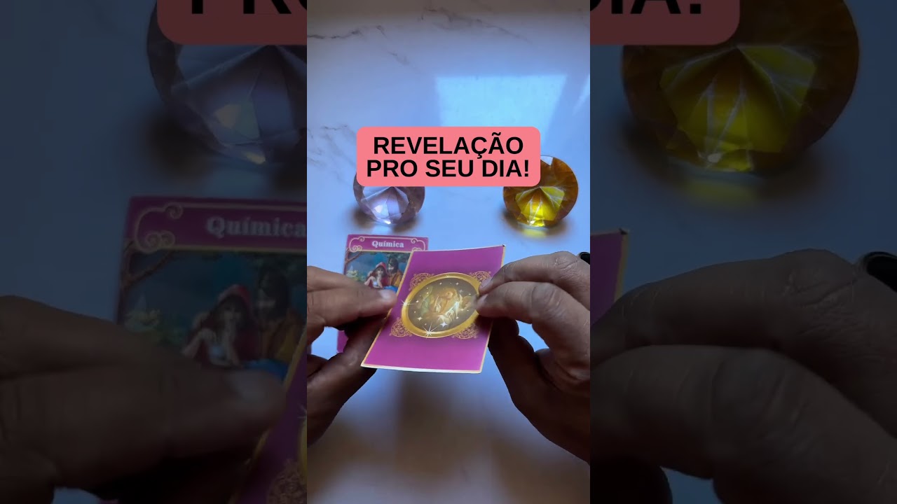 Read more about the article Revelação do seu dia! #tarot #tarotonline #tarotdehoje #tarotdoamor