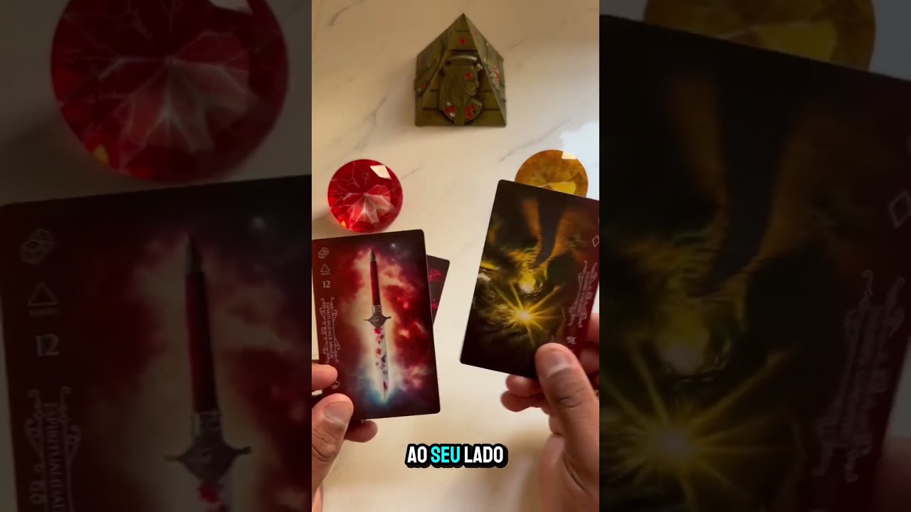 Read more about the article Seu Zé revela a dia vida amorosa!  #taro #tarot #tarô #tarotgratis