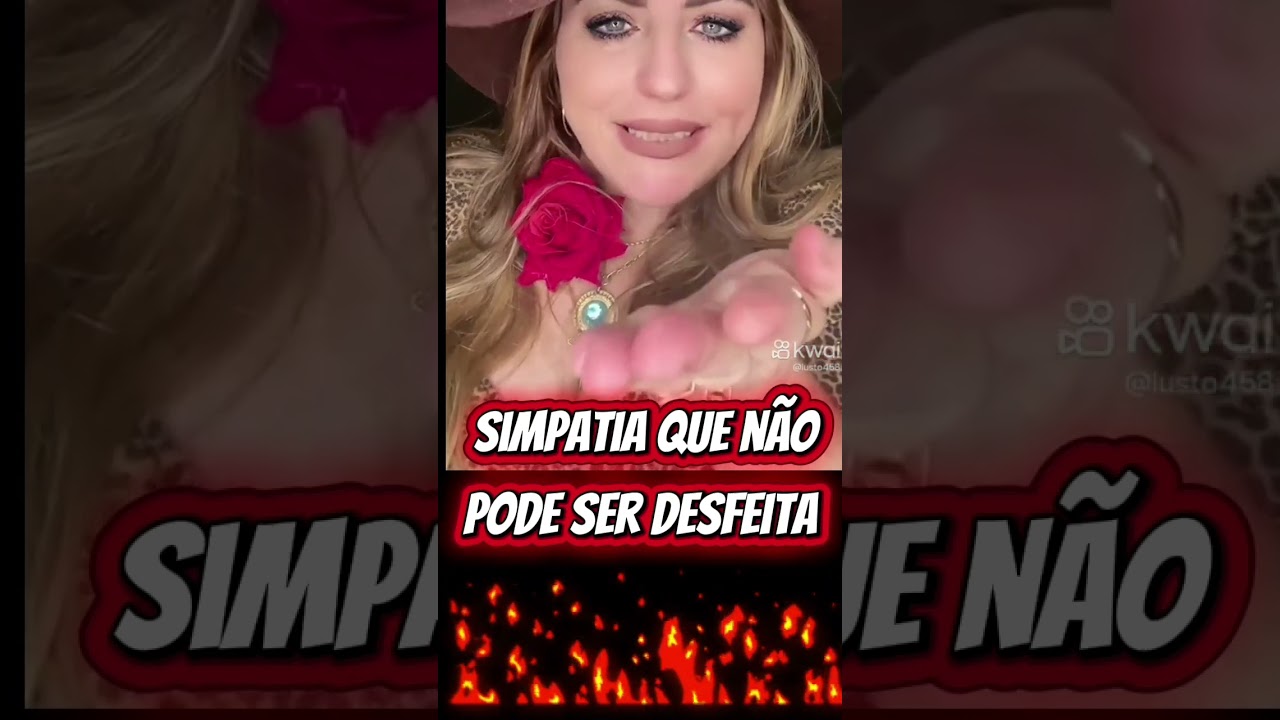 Read more about the article Simpatia da parte íntima, não pode ser desfeita.#amarracaoamorosa #amarraçãodefinitiva