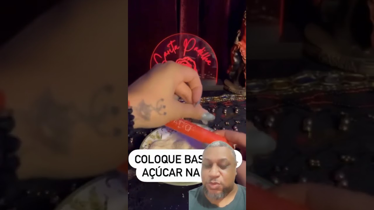 Read more about the article Simpatia de pomba gira #espiritualidade #simpatias #pombagira #umbanda #magia