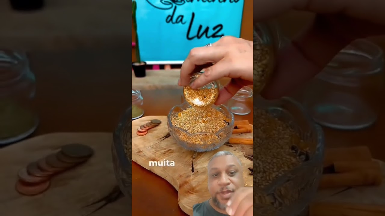 Read more about the article Simpatia de prosperidade para 2026 #espiritualidade #simpatias #magia #2026 #anonovo