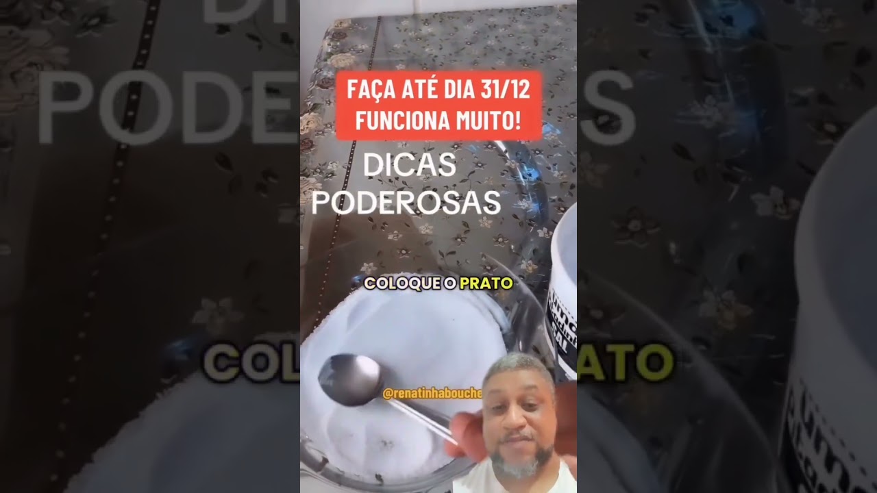 Read more about the article Simpatia de proteção para fazer até o final do ano #espiritualidade #simpatias #magia #umbanda