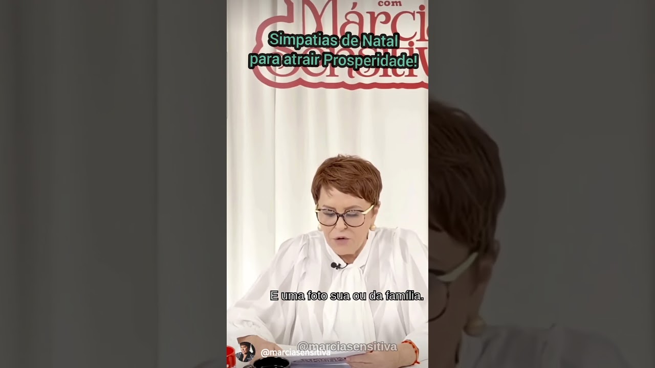 Read more about the article SIMPATIA DEUS NATAL PROSPERIDADE #prosperidade #simpatias #dicas #marciasensitiva