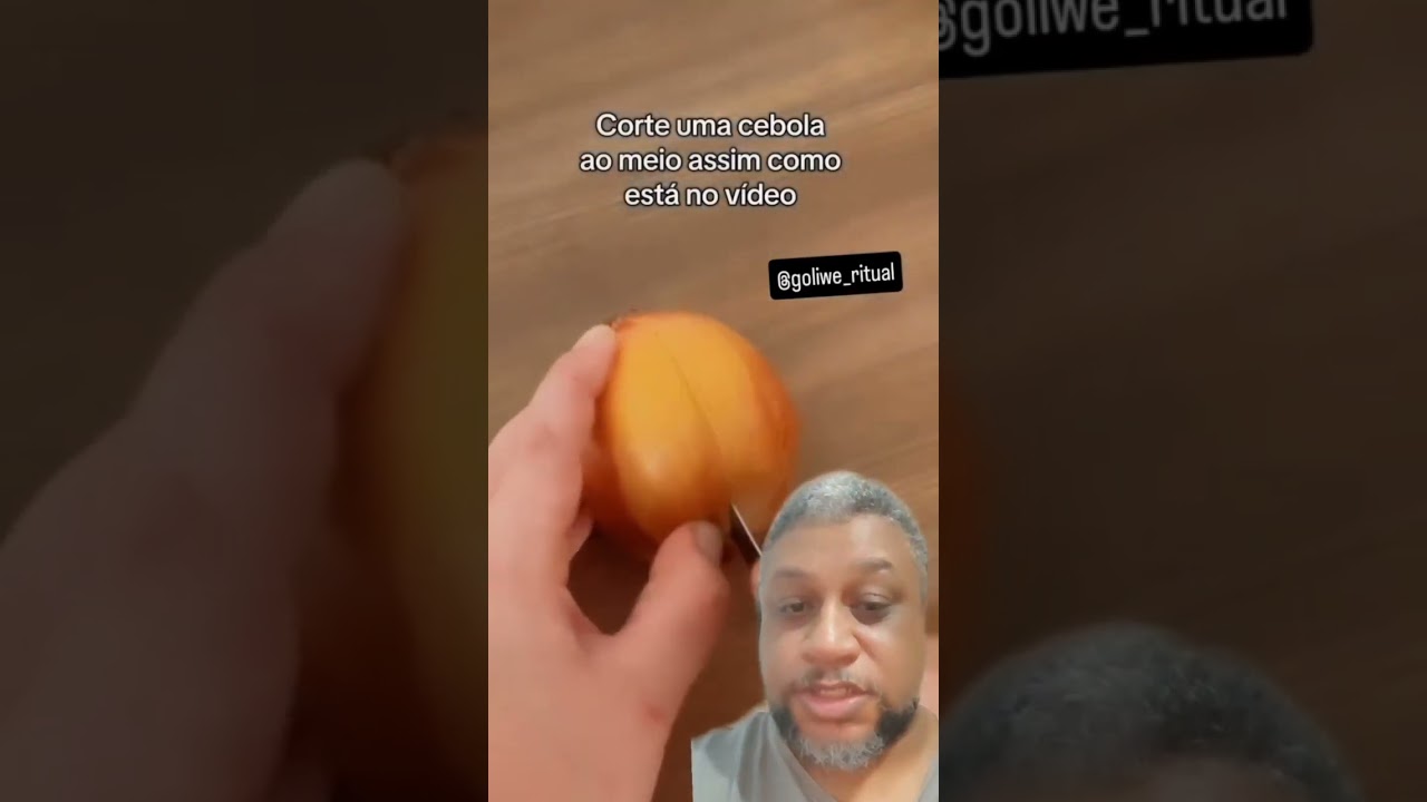 Read more about the article Simpatia na Cebola #espiritualidade #simpatias #magia #umbanda