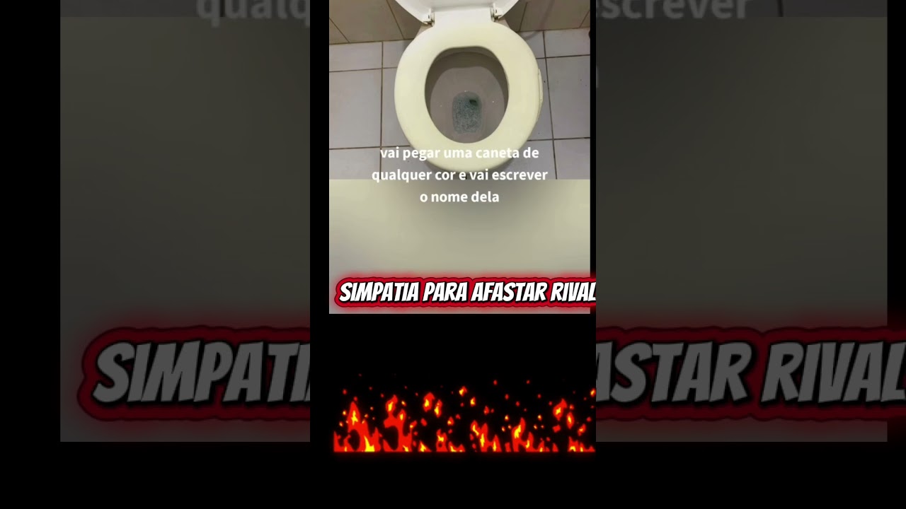 Read more about the article Simpatia para afastar rival #amarracaoamorosa #amarraçãodefinitiva #amarraçãoseria