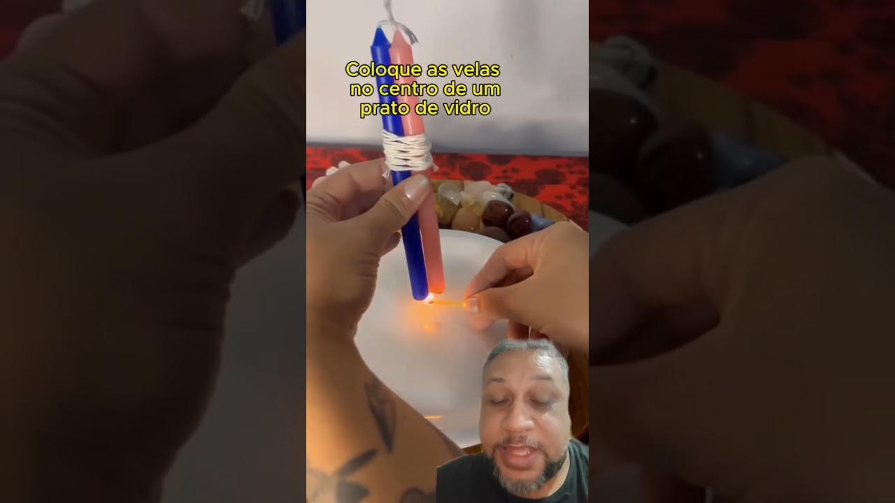 Read more about the article Simpatia para aquecer o Amor ❤️ #espiritualidade #simpatias #magia #umbanda