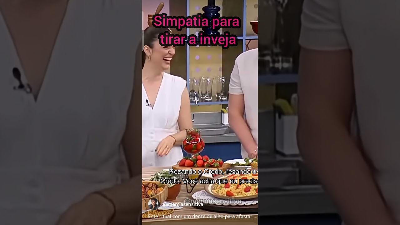Read more about the article SIMPATIA PARA TIRAR TODA A INVEJA #marciasensitiva #simpatias #dicas #inveja
