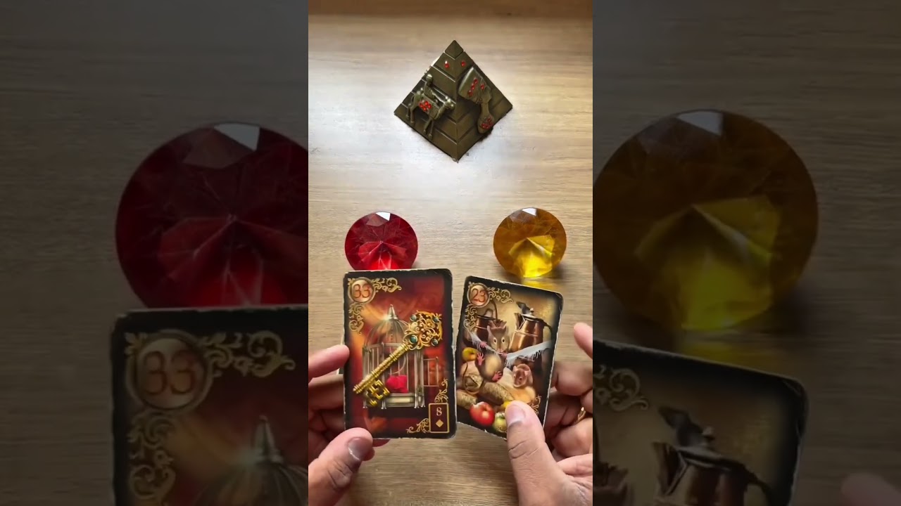 Read more about the article Surpresas do universo pra você! #tarot #tarotonline #tarothoje #tarotdoamor