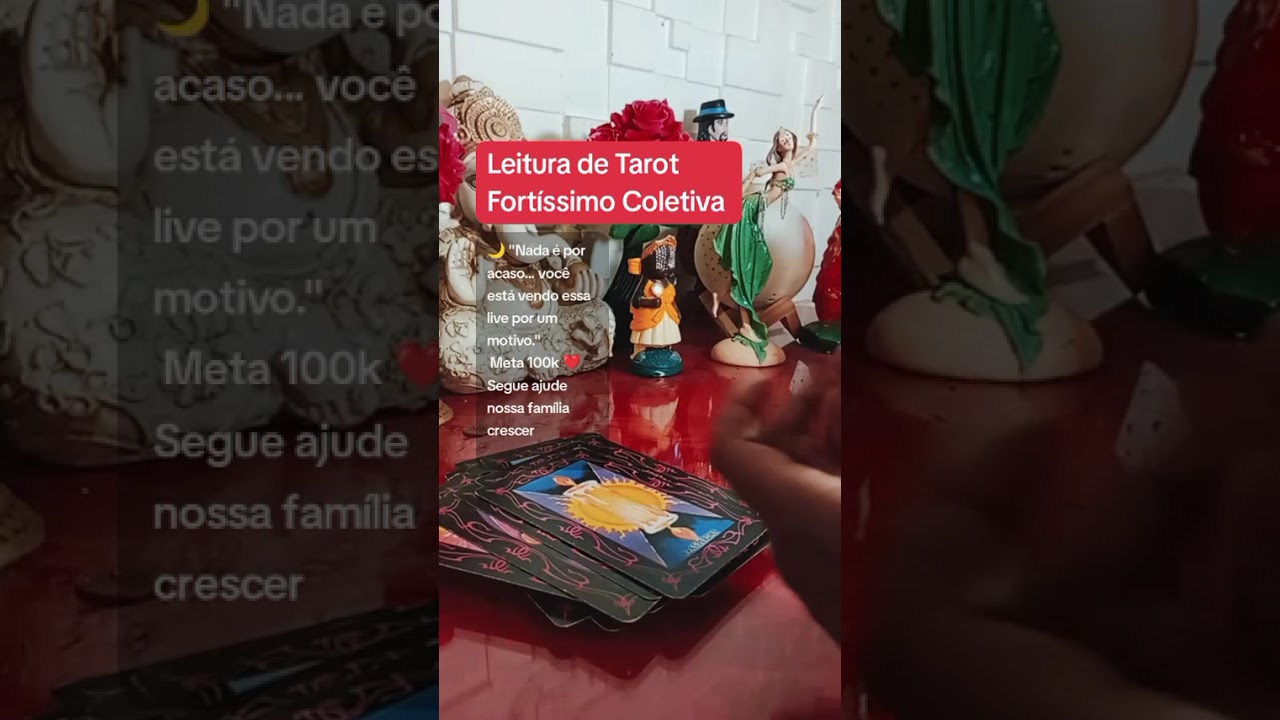 Read more about the article Tarot Interativo 222 #oraculoangelical #cartasciganas #domcigano #domciganotarot #espiritualidade