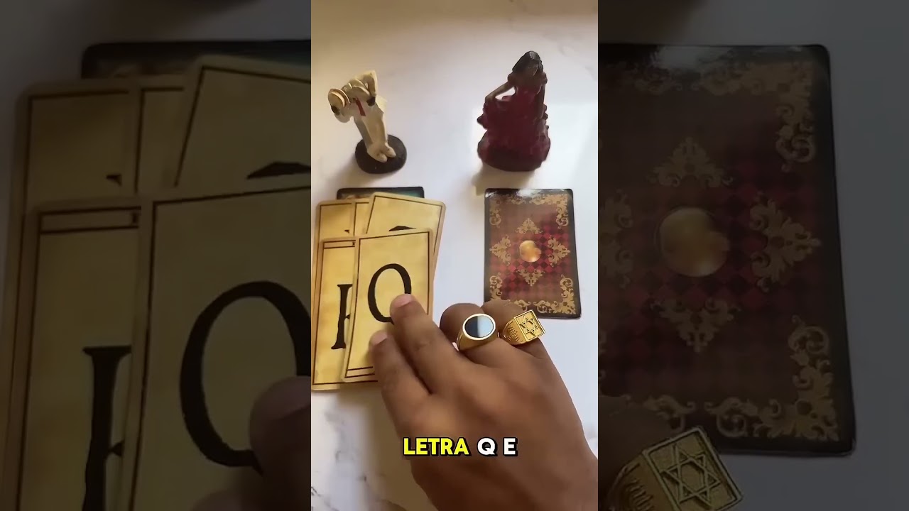 Read more about the article Tome cuidado com essa pessoa! | Tarot Responde ❤️ #shorts #tarot #amor