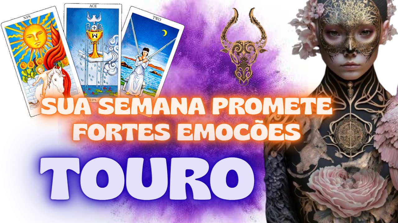 Read more about the article TOURO ♉ SENTA PORQUE É DE ARREPIAR! EM 5 DIAS O QUE PARECIA IMPOSSÍVEL IRÁ SE CONCRETIZAR…