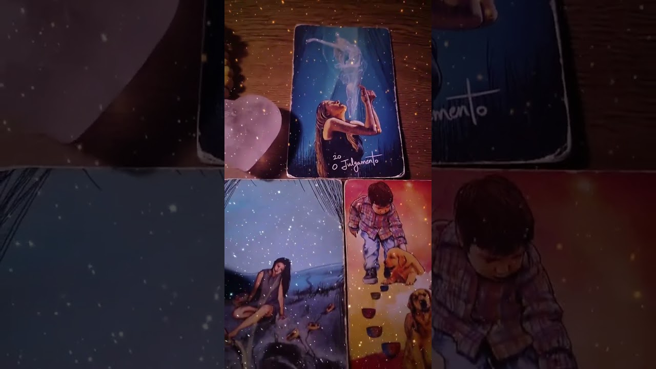 Read more about the article um dia ele vai sentir falta | Olhar de cigana Tarot🌹