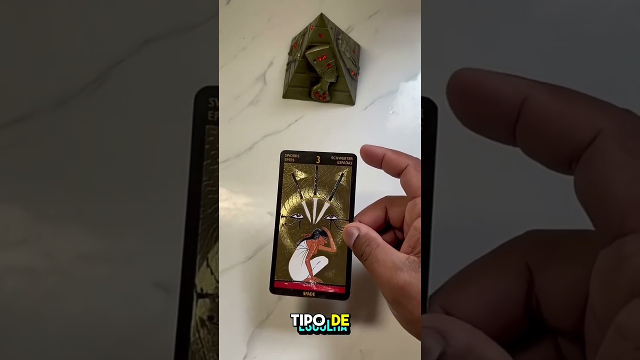 Read more about the article Uma pessoa vai se declarar pra você! #tarot #tarotcaards #tarotreading #leituradetarot