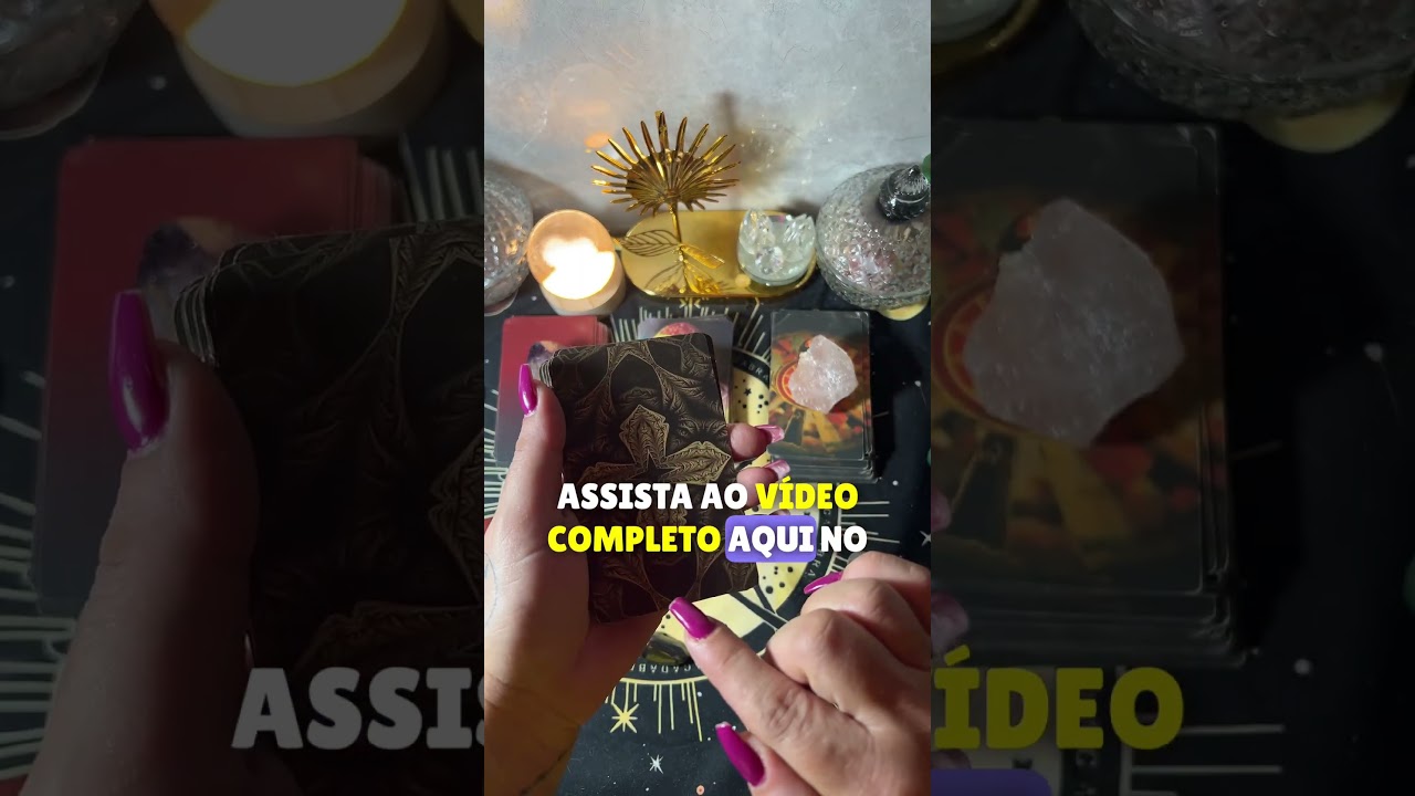 Read more about the article “Vai acontecer até o dia 31/12!!” #cartomancia #tarot #baralhocigano #cartomante #baralho #tarologo