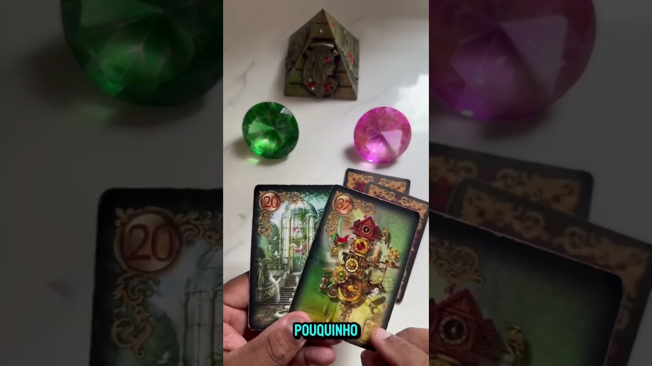 Read more about the article Você deve fazer o que está pensando? | Tarot Responde ❤️ #shorts #tarot #tarotonline