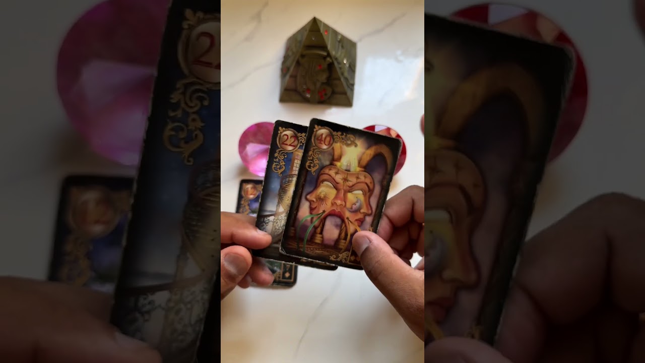 Read more about the article Você deve se reaproximar dessa pessoa? #taro #tarot #tarô #tarotgratis