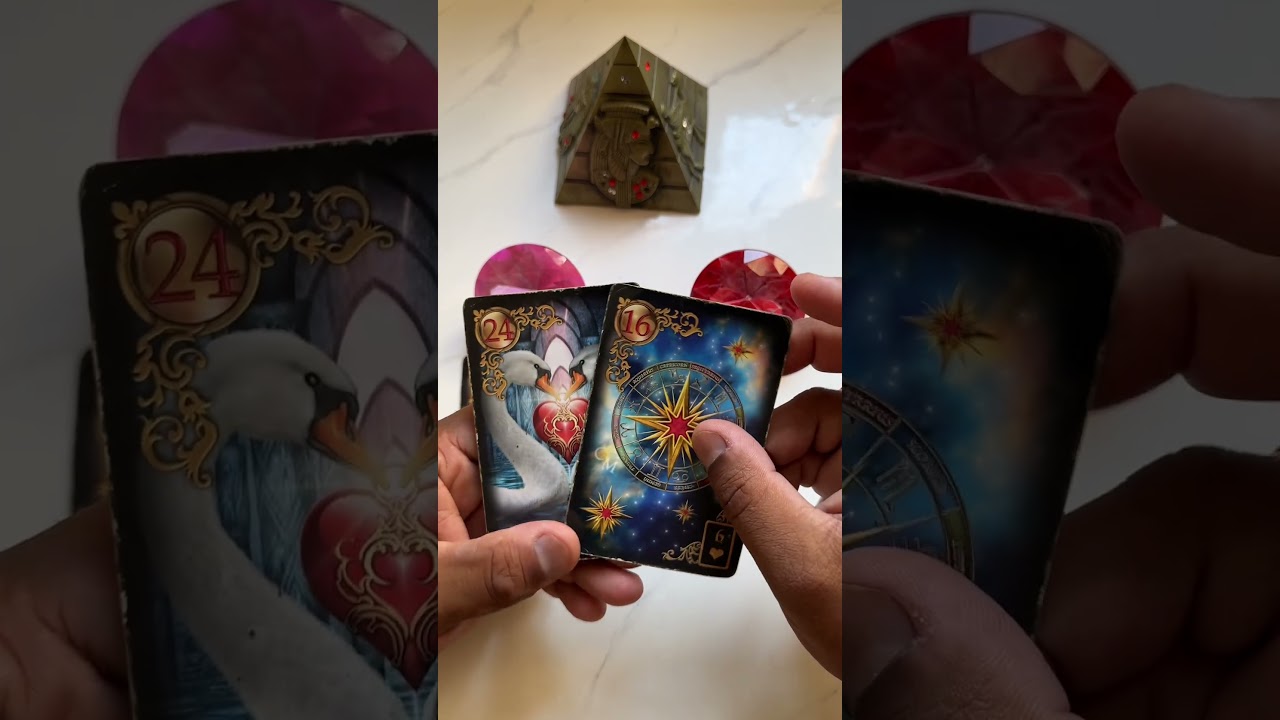 Read more about the article Você deve valorizar essa pessoa? #baralhocigano #tarot #oraculo #tarotdehoje