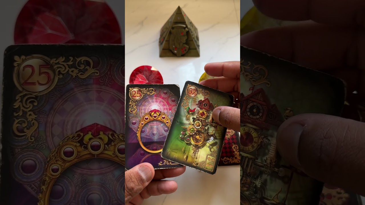 Read more about the article Você gosta dessa pessoa ou é só amizade? | Tarot Responde ❤️ #shorts #tarot #tarotdoamor