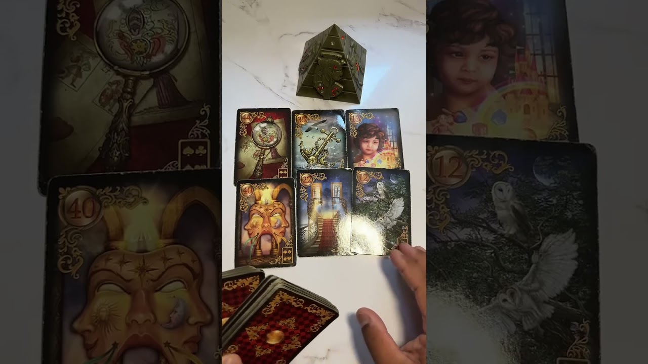 Read more about the article Você precisa saber disso agora! #tarot #tarotgratis #tarotonline  #taro #tarô