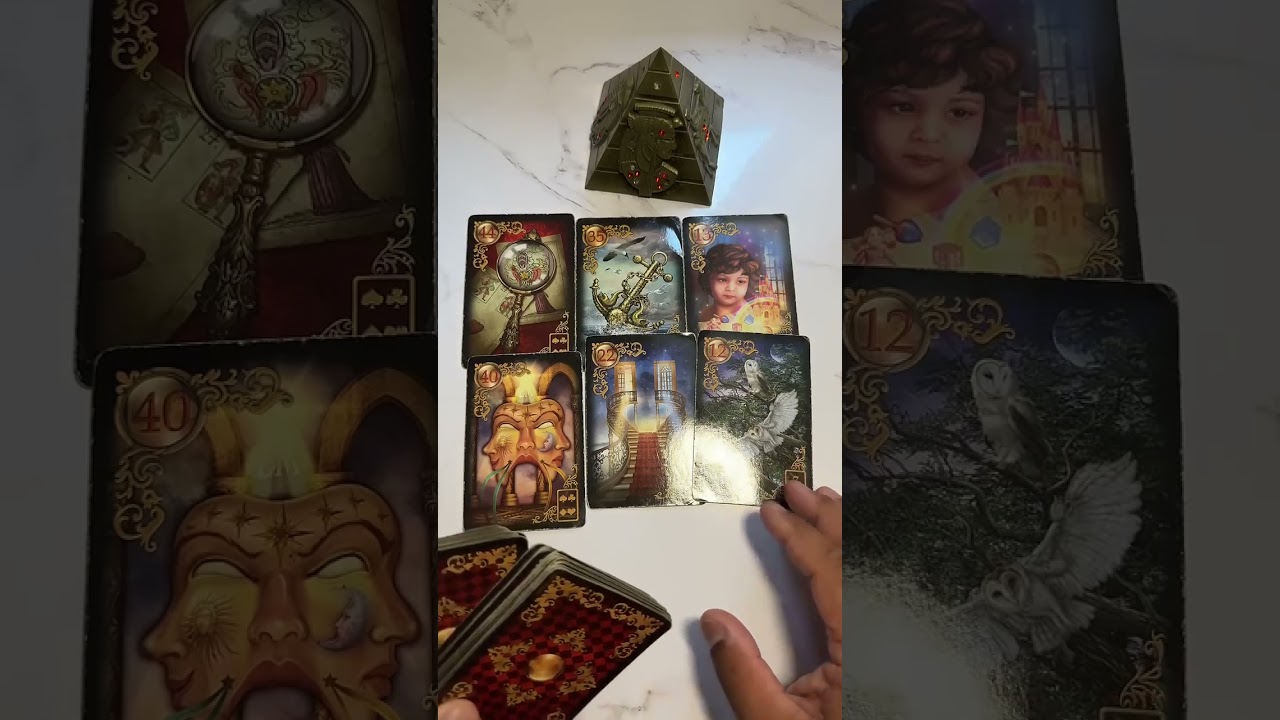 Read more about the article Você precisa saber disso antes que aconteça! #tarot #tarotcaards #tarotreading #leituradetarot
