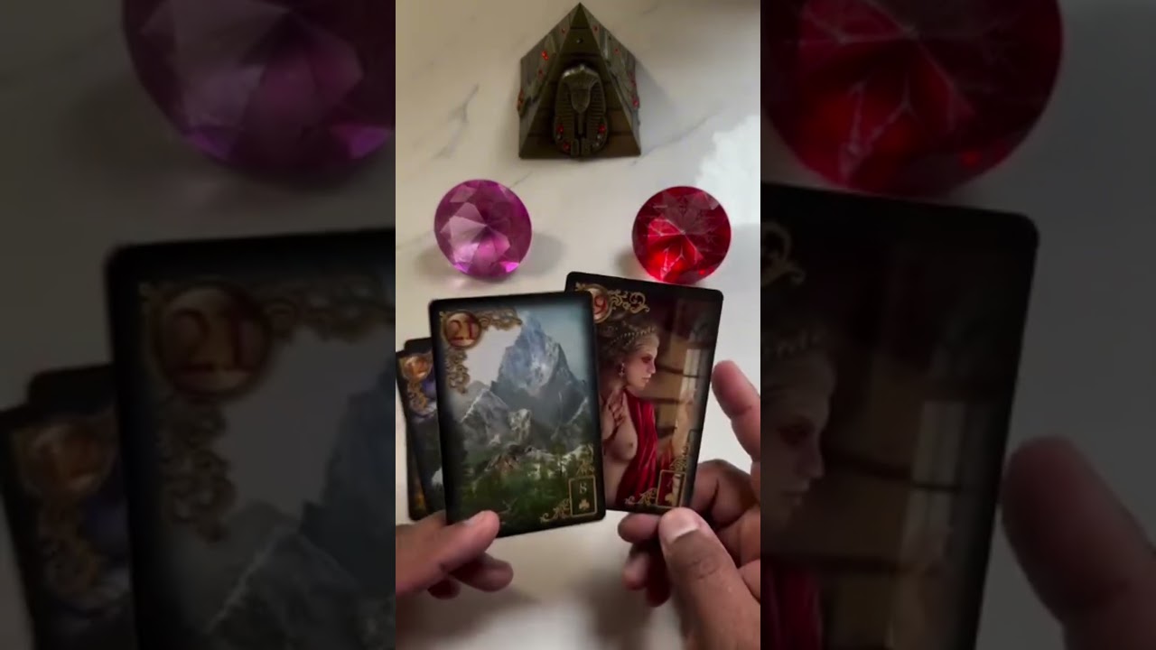 Read more about the article Você vai conquistar ele(a)? #tarot #tarotgratis #tarotonline #taro #tarô